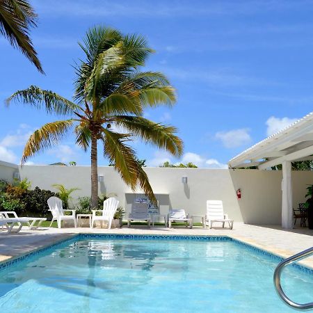 Yoyita Suites Aruba Villa Palm Beach Exterior foto