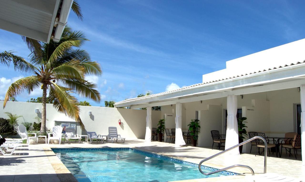 Yoyita Suites Aruba Villa Palm Beach Exterior foto