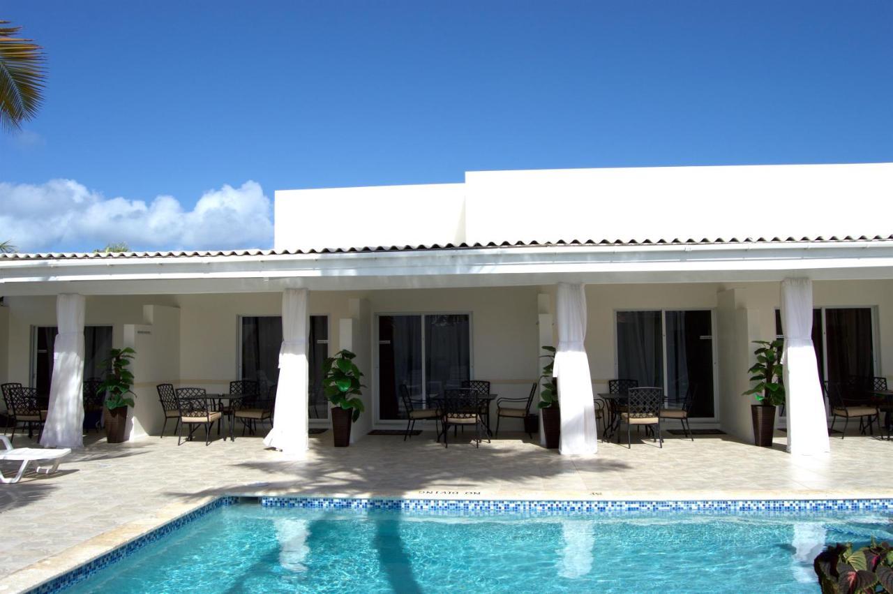 Yoyita Suites Aruba Villa Palm Beach Exterior foto