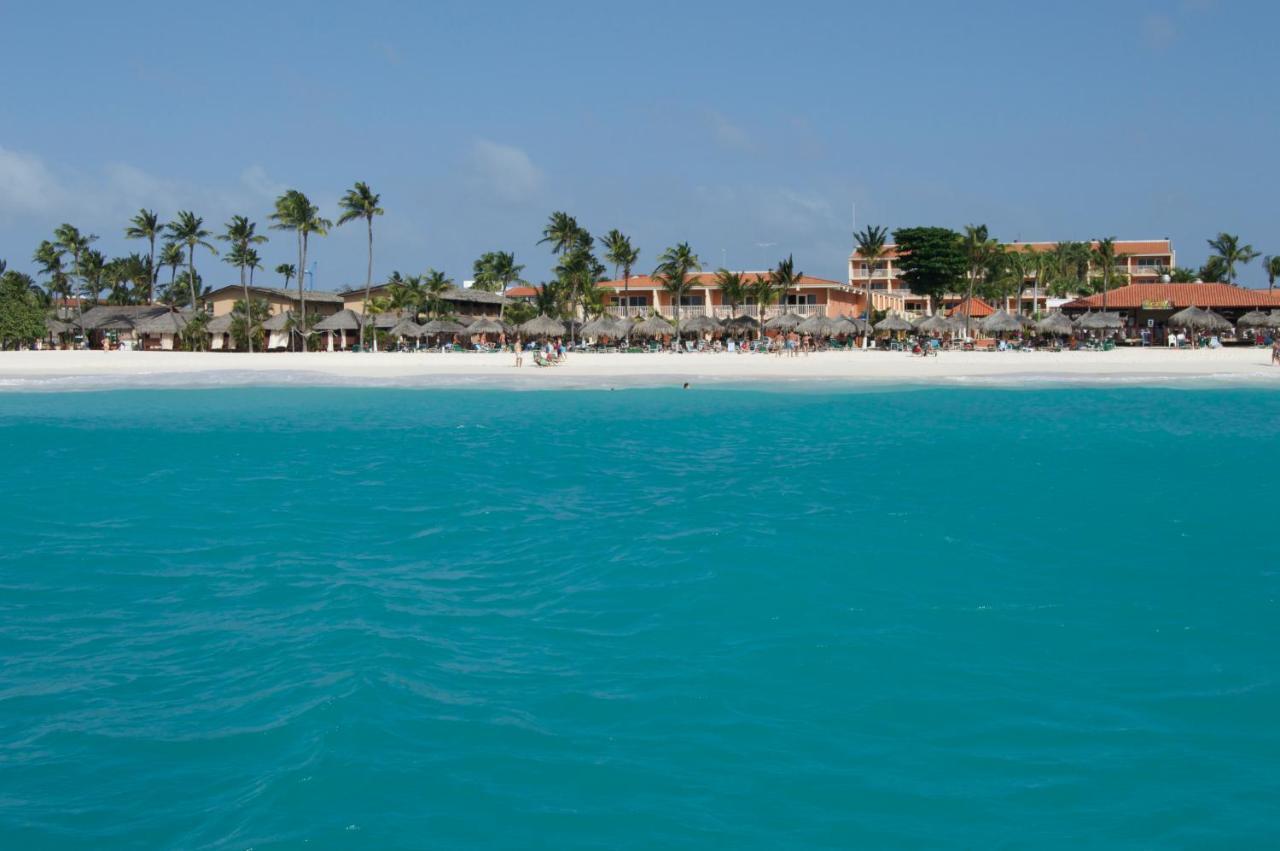 Yoyita Suites Aruba Villa Palm Beach Exterior foto